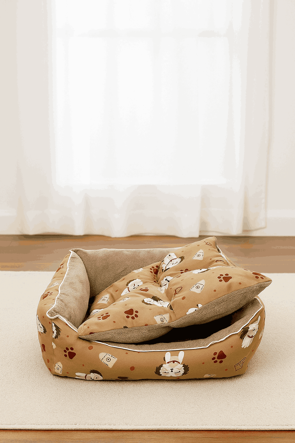 Cama Pet Premium - P e M - Imagem 4