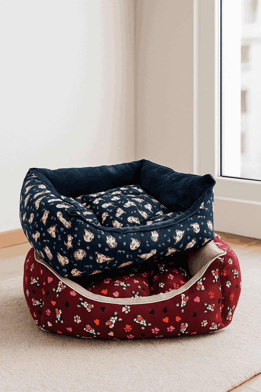 Cama Pet Premium - P e M - Imagem 3