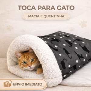 CAMA TOCA PARA GATO 40X50CM