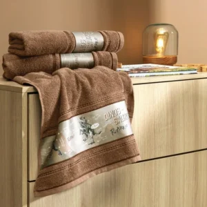 TOALHA KARSTEN DINOSSAURO BANHO