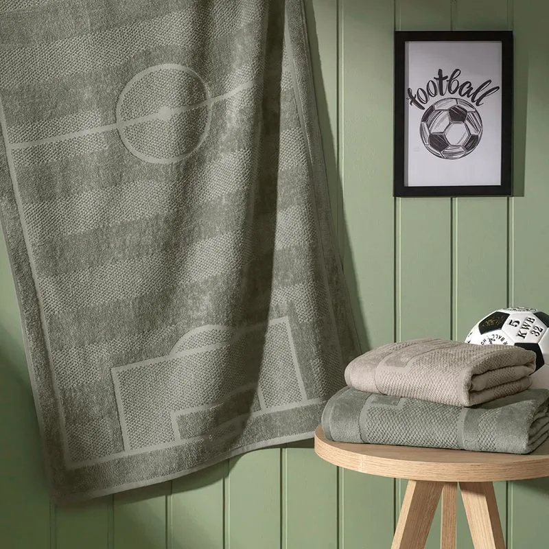 TOALHA KARSTEN FUTEBOL BANHO