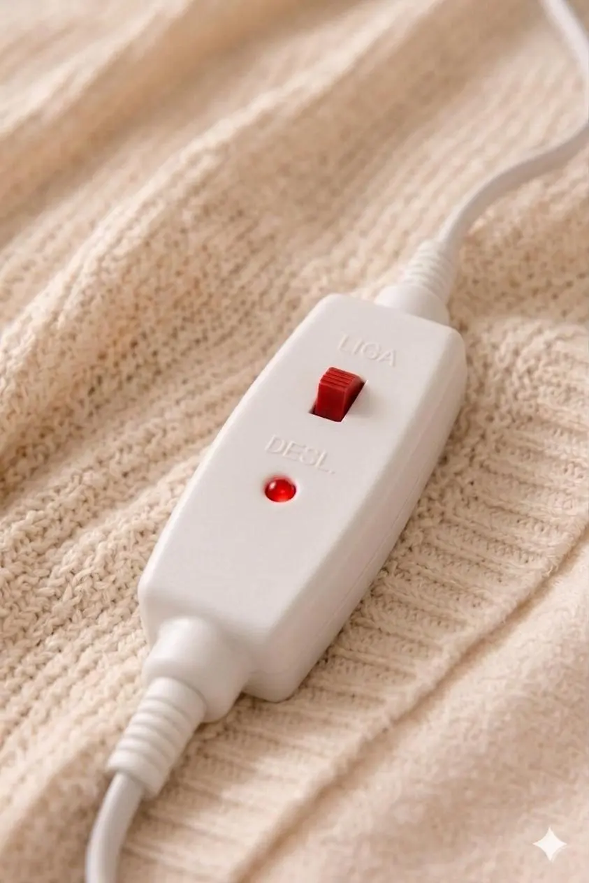 LENÇOL TÉRMICO 1 TEMPERATURA - Imagem 2