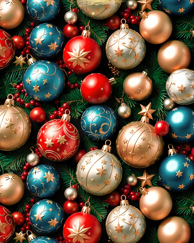 TECIDO TRICOLINE NATAL 2025 - Imagem 3