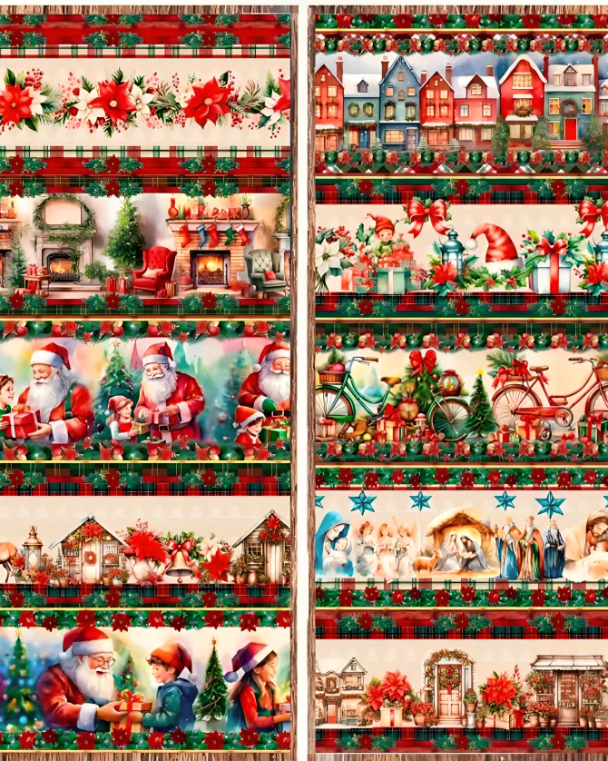 TECIDO TRICOLINE NATAL 2025 - Imagem 7