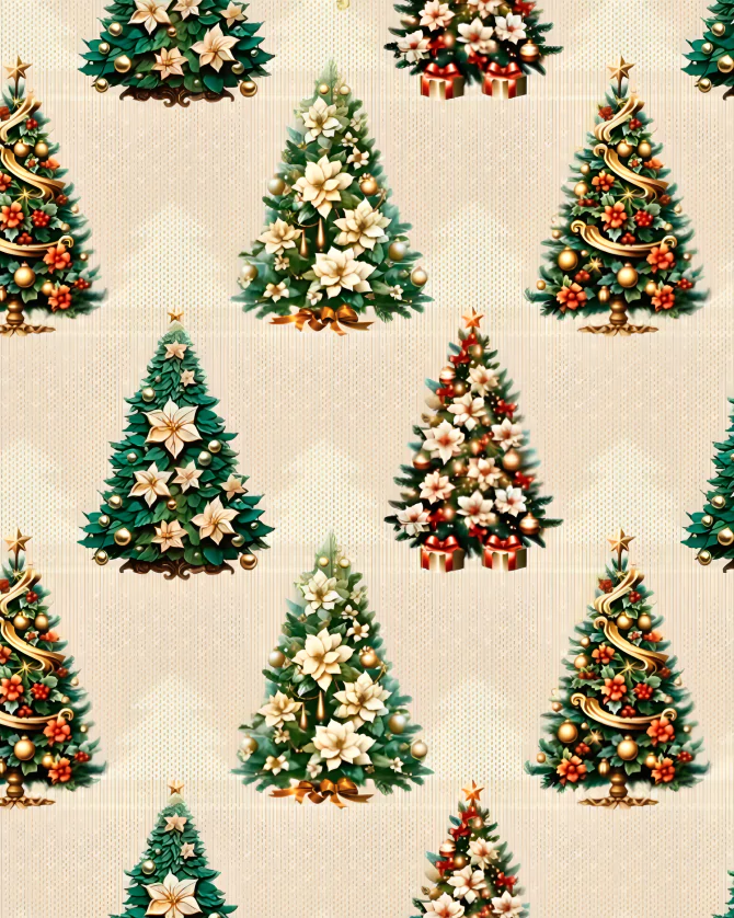 TECIDO TRICOLINE NATAL 2025 - Imagem 9