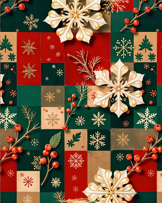 TECIDO TRICOLINE NATAL 2025 - Imagem 10