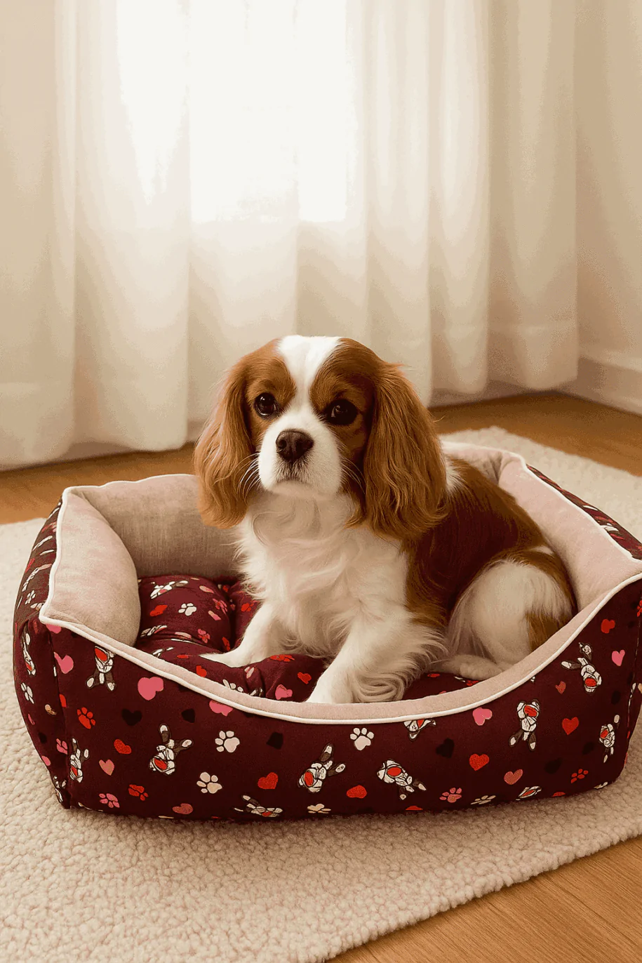 CAMA PET PREMIUM - P e M - Imagem 2