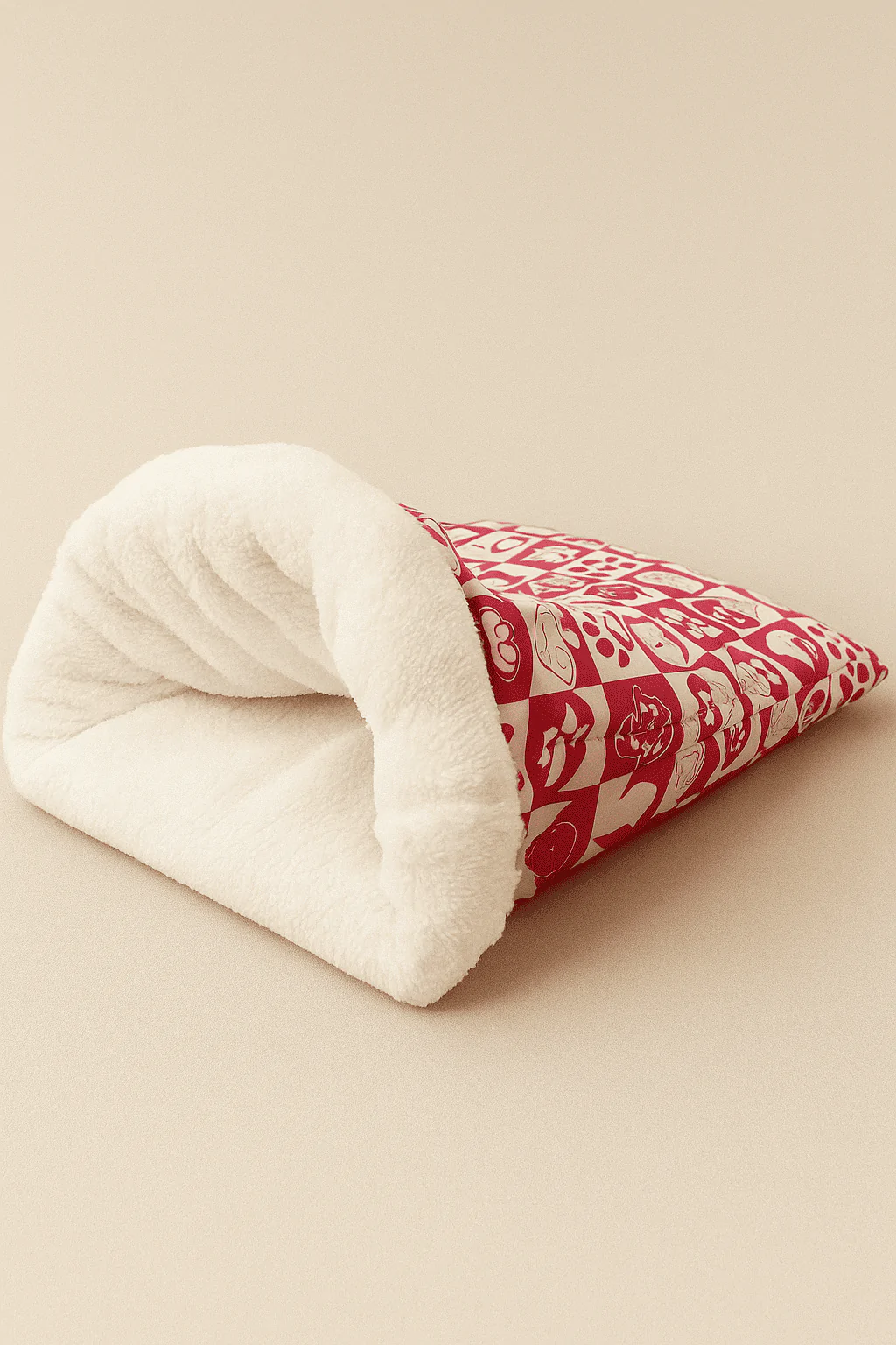 CAMA TOCA PARA GATO 40X50CM