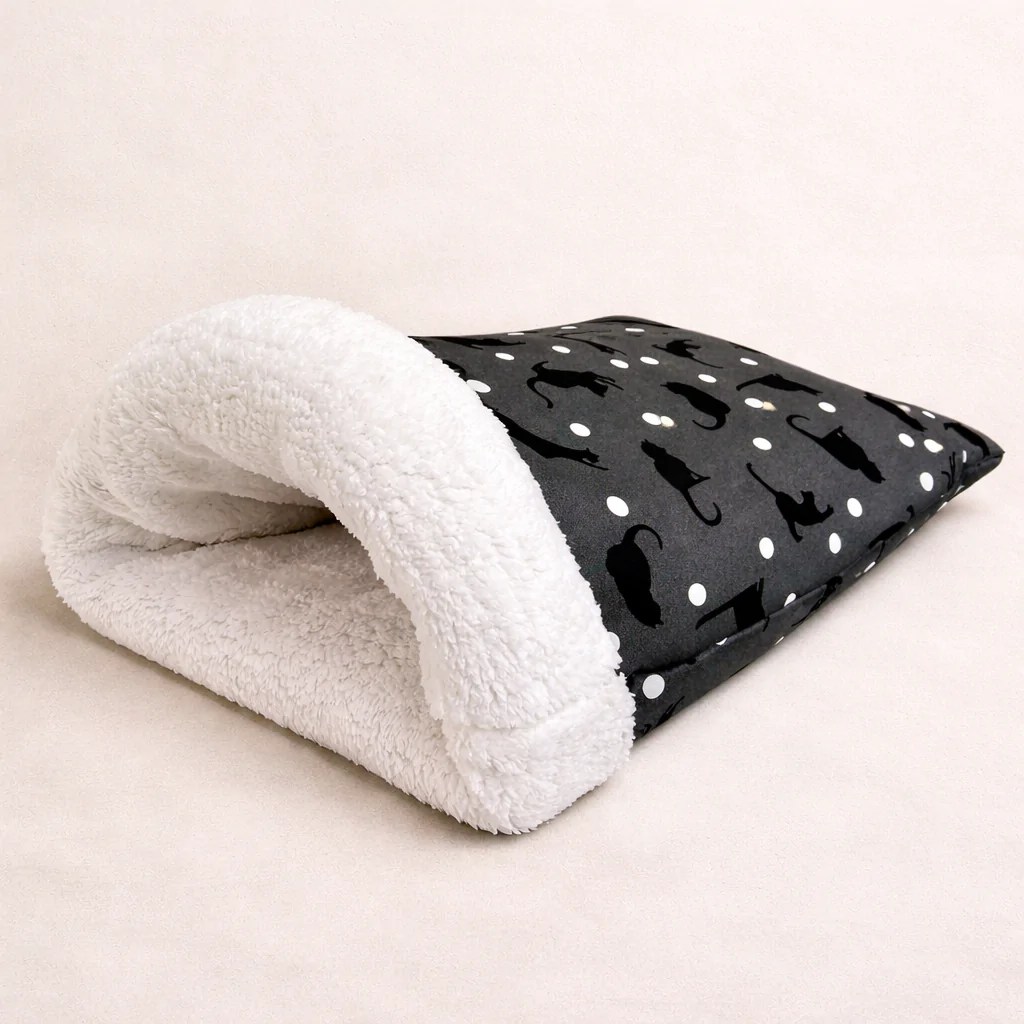 CAMA TOCA PARA GATO 40X50CM - Imagem 2
